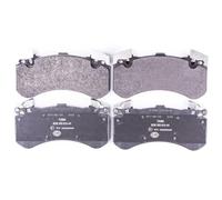 HELLA PAGID 8DB 355 015-991 Kit pastiglie freno,T2088,Spessore,17mm,Sistema frenante,Brembo,Non predisposto per contatto segnalazione usura,per es. AUDI / BENTLEY