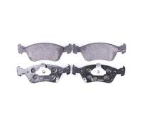 HELLA PAGID 8DB 355 016-981 Kit pastiglie freno,T3089,Spessore,18.2mm,Sistema frenante,Teves,con segnalatore acustico usura,per es. TOYOTA