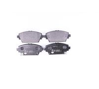 HELLA PAGID 8DB 355 017-171 Kit pastiglie freno,T3111,Spessore,17mm,Sistema frenante,Lucas,con segnalatore acustico usura,per es. HONDA / MG / NISSAN