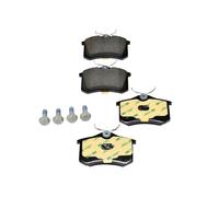 HELLA PAGID 8DB 355 017-711 Kit pastiglie freno,T5022,Spessore,15.2mm,Sistema frenante,Lucas,Non predisposto per contatto segnalazione usura,per es. AUDI / CITROEN / MG / PEUGEOT / RENAULT
