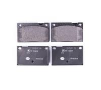 HELLA 8DB 355 018-391 Kit pastiglie freni