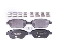HELLA PAGID 8DB 355 018-871 Kit pastiglie freno,T5167,Spessore,19mm,Sistema frenante,Bosch,Non predisposto per contatto segnalazione usura,per es. CITROEN/PEUGEOT