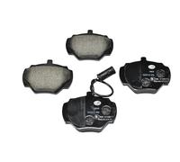 HELLA PAGID 8DB 355 019-241 Kit pastiglie freno,T9052,Spessore,15mm,Sistema frenante,Lockheed,con segnalatore usura integrato,per es. LAND ROVER