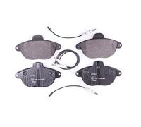 HELLA PAGID 8DB 355 019-281 Kit pastiglie freno,T9068,Spessore,17mm,Sistema frenante,Bendix,Con contatto segnalazione usura,per es. CITROEN