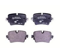 HELLA 8DB 355 021-391 Kit pastiglie freni