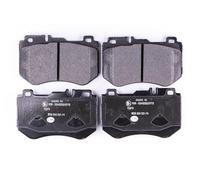 HELLA PAGID 8DB 355 021-741 Kit pastiglie freno,T2373,Spessore,18.7mm,Sistema frenante,Brembo,Predisposto per contatto segnalazione usura,per es. MERCEDES-BENZ