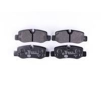 HELLA 8DB 355 021-761 Kit pastiglie freni