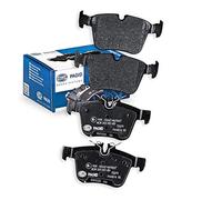 HELLA PAGID 8DB 355 021-831 Kit pastiglie freno - T2379 - Spessore: 16.1mm - Sis