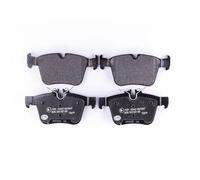 HELLA PAGID 8DB 355 021-831 Kit pastiglie freno,T2379,Spessore,16.1mm,Sistema frenante,Teves,Predisposto per contatto segnalazione usura,per es. MERCEDES-BENZ