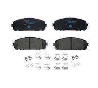 Kit Pastiglie Freno Freno A Disco Hella 8DB 355 023-391 per Jeep Amc