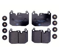 HELLA PAGID 8DB 355 025-621 Kit pastiglie freno,T2479,Spessore,15mm,Sistema frenante,Brembo,Predisposto per contatto segnalazione usura,per es. MINI