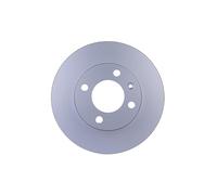 HELLA PAGID 8DD 355 100-051 Discofreno,53901PRO,rivestito,239mm,9.9mm,Pieno,per es. AUDI / SEAT / VOLKSWAGEN