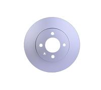 HELLA PAGID 8DD 355 101-641 Discofreno,53913PRO,rivestito,256mm,12.8mm,Pieno,per es. CHERY / SEAT / VOLKSWAGEN
