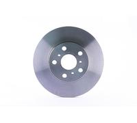 HELLA PAGID 8DD 355 103-581 Discofreno,53623,255mm,22mm,ventilazione interna,per es. HOLDEN / TOYOTA