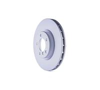 HELLA PAGID 8DD 355 104-091 Discofreno,50431PRO,rivestito,315mm,28mm,ventilazione interna,per es. BMW / WIESMANN