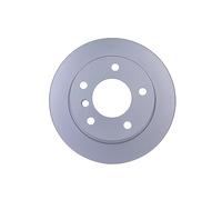 HELLA PAGID 8DD 355 104-261 Discofreno,50433PRO,rivestito,272mm,10mm,Pieno,per es. BMW