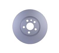 HELLA PAGID 8DD 355 104-451 Discofreno,50619PRO,rivestito,281mm,26mm,ventilazione interna,per es. CITROEN / FIAT / LANCIA / PEUGEOT