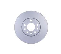 HELLA PAGID 8DD 355 104-681 Discofreno,52426PRO,rivestito,288mm,25mm,ventilazione interna,per es. CHEVROLET / HOLDEN / OPEL / SAAB