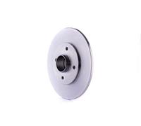HELLA PAGID 8DD 355 105-271 Discofreno,52817,238mm,8mm,Pieno,per es. RENAULT