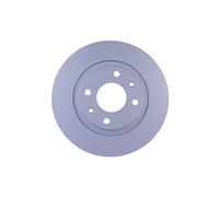 HELLA 8DD 355 105-751 Disco freno