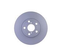 HELLA PAGID 8DD 355 106-511 Discofreno,50256PRO,rivestito,260mm,25mm,ventilazione interna,per es. TOYOTA