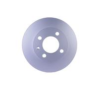 HELLA PAGID 8DD 355 106-681 Discofreno,50263PRO,rivestito,232mm,8.8mm,Pieno,per es. SEAT / VOLKSWAGEN