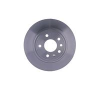 Hella Disco freno 8DD 355 107-001 50279 286 mm 10 mm pieno per es. SAAB