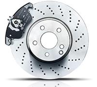 HELLA 8DD 355 107-101 Disco freno