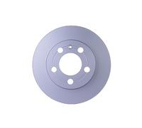 HELLA PAGID 8DD 355 107-461 Discofreno,54058PRO,rivestito,239mm,8.9mm,Pieno,per es. AUDI / SKODA / VOLKSWAGEN