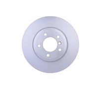 HELLA PAGID 8DD 355 107-671 Discofreno,50318PRO,rivestito,325mm,25mm,ventilazione interna,per es. BMW