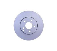 HELLA 8DD 355 108-801 Disco freno