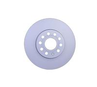 HELLA PAGID 8DD 355 109-581 Discofreno,54208PRO,rivestito,288mm,24.9mm,ventilazione interna,per es. AUDI / SEAT / SKODA / VOLKSWAGEN