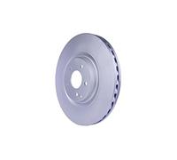 HELLA PAGID 8DD 355 110-111 Discofreno,54236PRO,rivestito,345mm,30mm,ventilazione interna,per es. MERCEDES-BENZ
