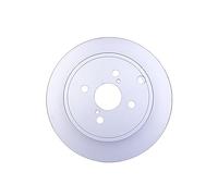 HELLA PAGID 8DD 355 110-511 Discofreno,54263PRO,rivestito,279mm,9mm,Pieno,per es. TOYOTA