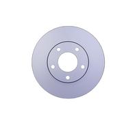 HELLA 8DD 355 110-881 Disco freno