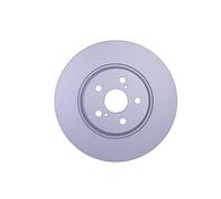 HELLA PAGID 8DD 355 111-651 Discofreno,54356PRO,rivestito,295mm,26mm,ventilazione interna,per es. TOYOTA
