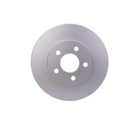 HELLA PAGID 8DD 355 113-351 Discofreno,54524PRO,rivestito,257mm,20mm,ventilazione interna,per es. CHRYSLER / DODGE / PLYMOUTH
