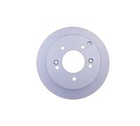 HELLA PAGID 8DD 355 113-641 Discofreno,54568PRO,rivestito,262mm,10.1mm,Pieno,per es. HYUNDAI / KIA