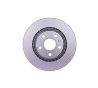 HELLA PAGID 8DD 355 113-981 Discofreno,54606PRO,rivestito,310mm,22mm,con ventilazione esterna,per es. AUDI