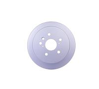 HELLA PAGID 8DD 355 114-991 Discofreno,54716PRO,rivestito,288mm,10mm,Pieno,per es. LEXUS / TOYOTA