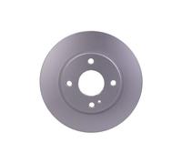 HELLA PAGID 8DD 355 115-371 Discofreno,54760PRO,rivestito,258mm,23mm,ventilazione interna,per es. FORD