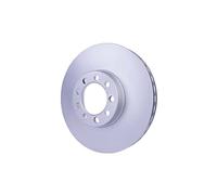 HELLA PAGID 8DD 355 115-531 Discofreno,54776PRO,rivestito,301mm,30mm,ventilazione interna,per es. IVECO