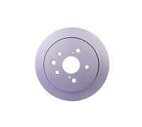 HELLA PAGID 8DD 355 115-711 Discofreno,54798PRO,rivestito,291mm,10mm,Pieno,per es. LEXUS / TOYOTA