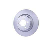 HELLA PAGID 8DD 355 115-961 Discofreno,54851PRO,rivestito,344mm,30mm,ventilazione interna,per es. LAND ROVER