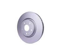HELLA PAGID 8DD 355 116-051 Discofreno,54871PRO,rivestito,337mm,30mm,ventilazione interna,per es. OPEL / SAAB / VAUXHALL