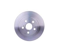 HELLA PAGID 8DD 355 116-401 Discofreno,54998,259mm,9mm,Pieno,per es. TOYOTA