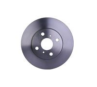 HELLA PAGID 8DD 355 116-411 Discofreno,54999,255mm,20mm,ventilazione interna,per es. ASTON MARTIN / SCION / TOYOTA