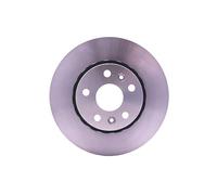 Hella Disco freno 8DD 355 116-451 280 mm 24 mm ventilato esterno per Mercedes-Benz / Renault