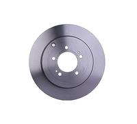 HELLA 8DD 355 116-881 Disco freno