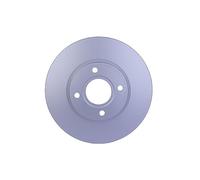 HELLA PAGID 8DD 355 118-181 Discofreno,55524PRO,rivestito,278mm,23mm,ventilazione interna,per es. FORD